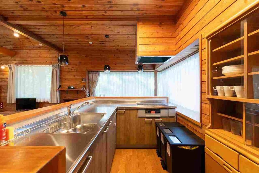 S-Villa Karuizawa - Princeland - Цумагои Экстерьер фото