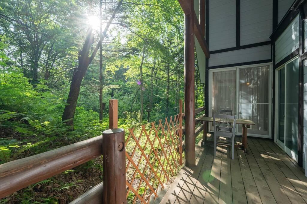 S-Villa Karuizawa - Princeland - Цумагои Экстерьер фото