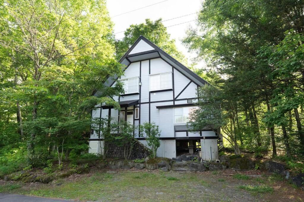 S-Villa Karuizawa - Princeland - Цумагои Экстерьер фото