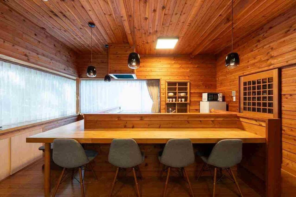 S-Villa Karuizawa - Princeland - Цумагои Экстерьер фото