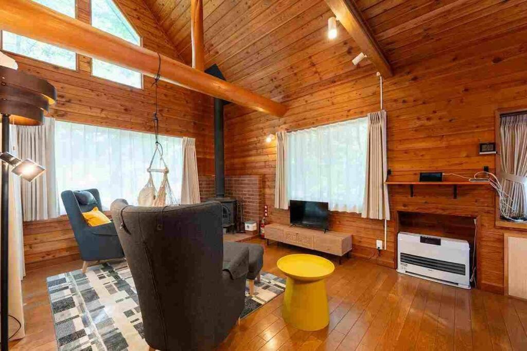 S-Villa Karuizawa - Princeland - Цумагои Экстерьер фото