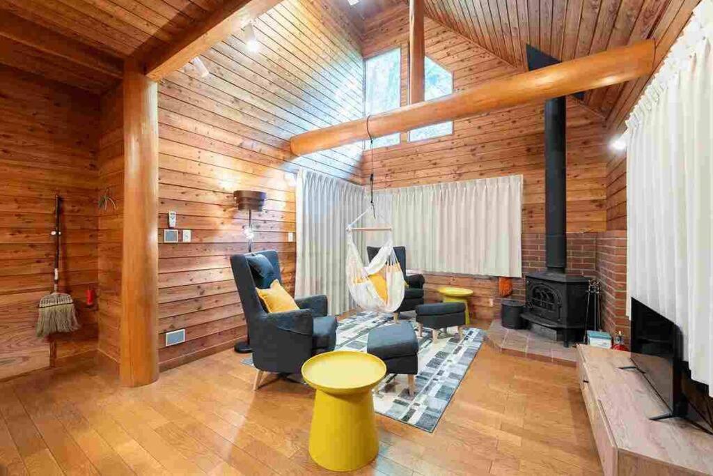 S-Villa Karuizawa - Princeland - Цумагои Экстерьер фото
