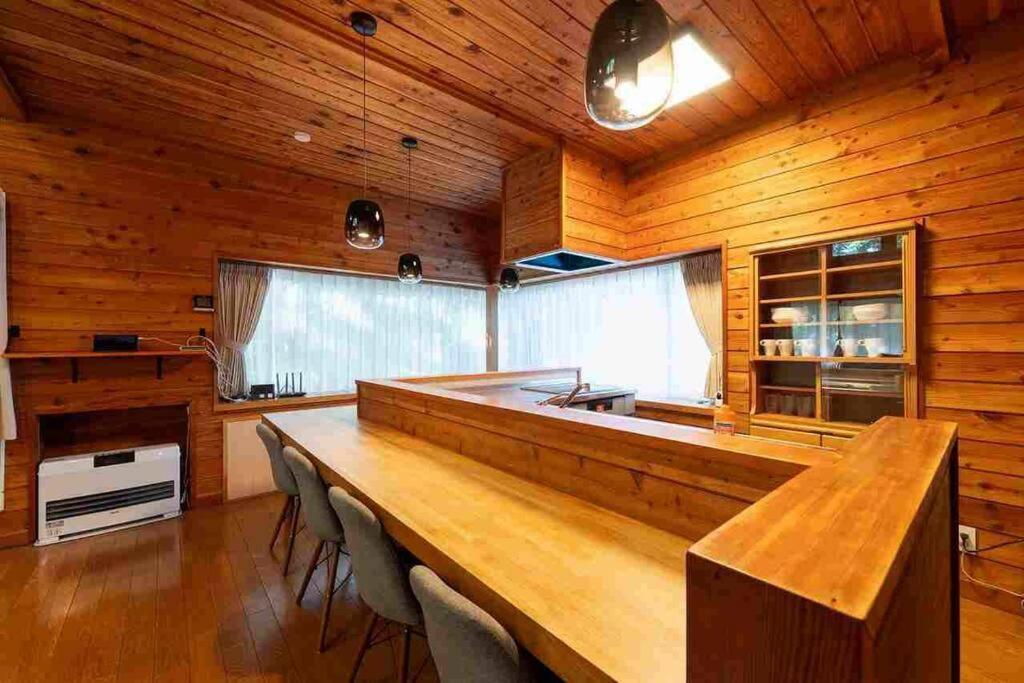 S-Villa Karuizawa - Princeland - Цумагои Экстерьер фото