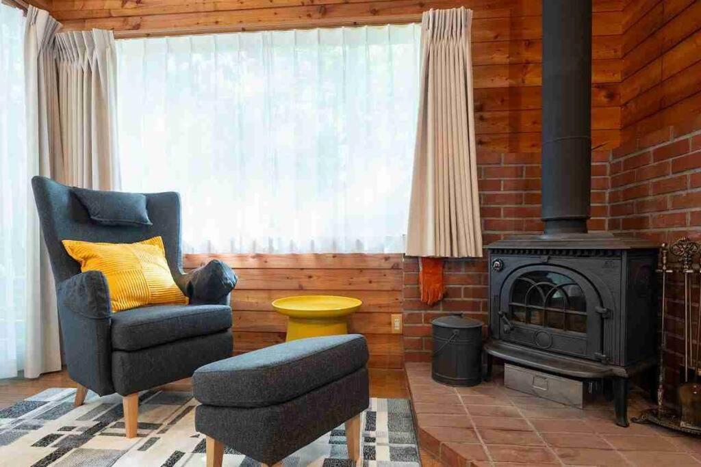 S-Villa Karuizawa - Princeland - Цумагои Экстерьер фото