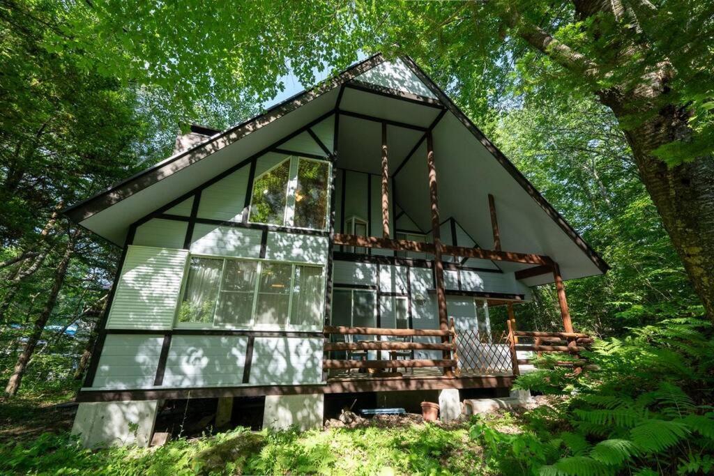 S-Villa Karuizawa - Princeland - Цумагои Экстерьер фото
