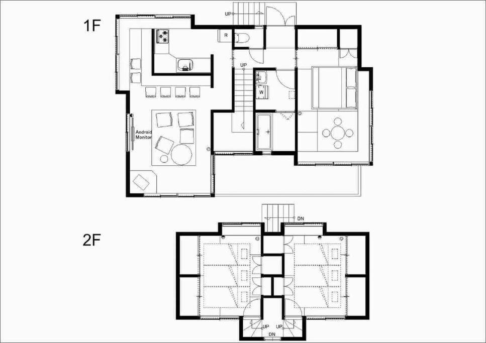 S-Villa Karuizawa - Princeland - Цумагои Экстерьер фото