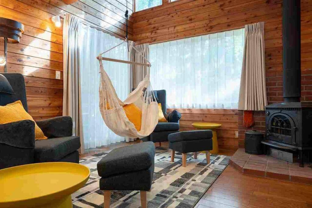 S-Villa Karuizawa - Princeland - Цумагои Экстерьер фото
